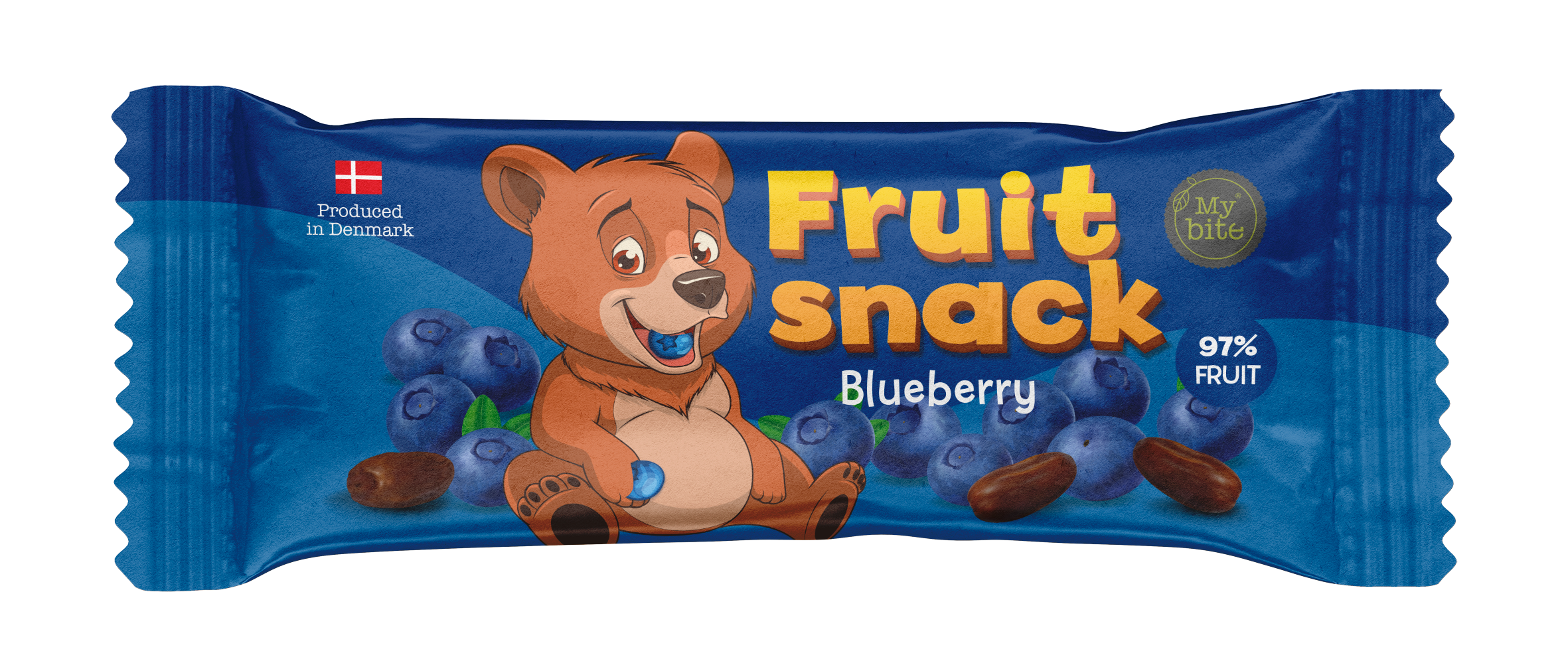 MINI Bar Kids Blueberry